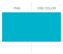 PNG vs CSS - gamma quirk fixed using TweakPNG
