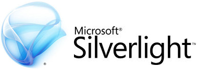 Silverlight logo