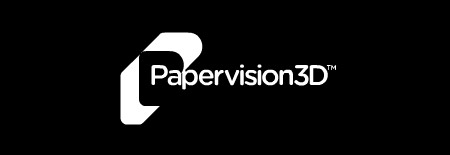 Papervision 3D logo